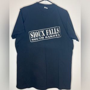 Vintage black Lee T-shirt